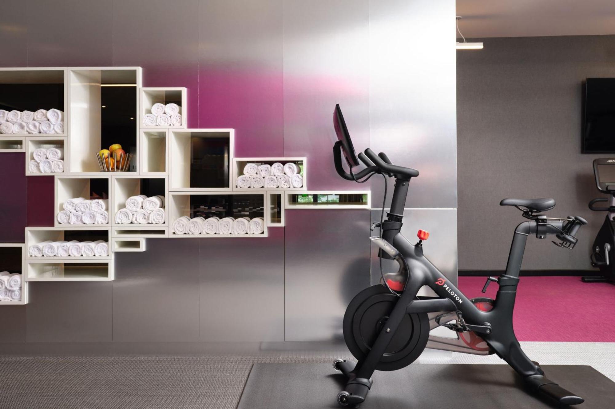 Aloft Seattle Redmond Otel Dış mekan fotoğraf