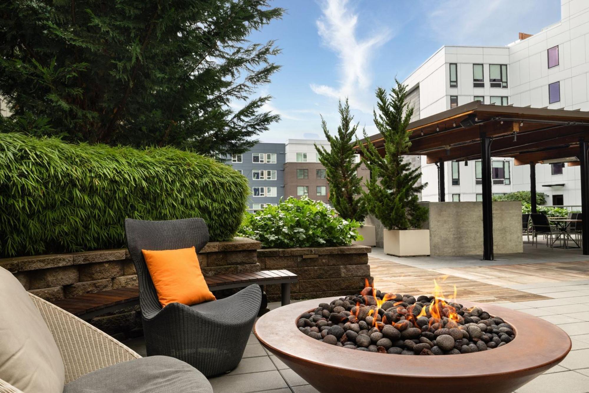 Aloft Seattle Redmond Otel Dış mekan fotoğraf