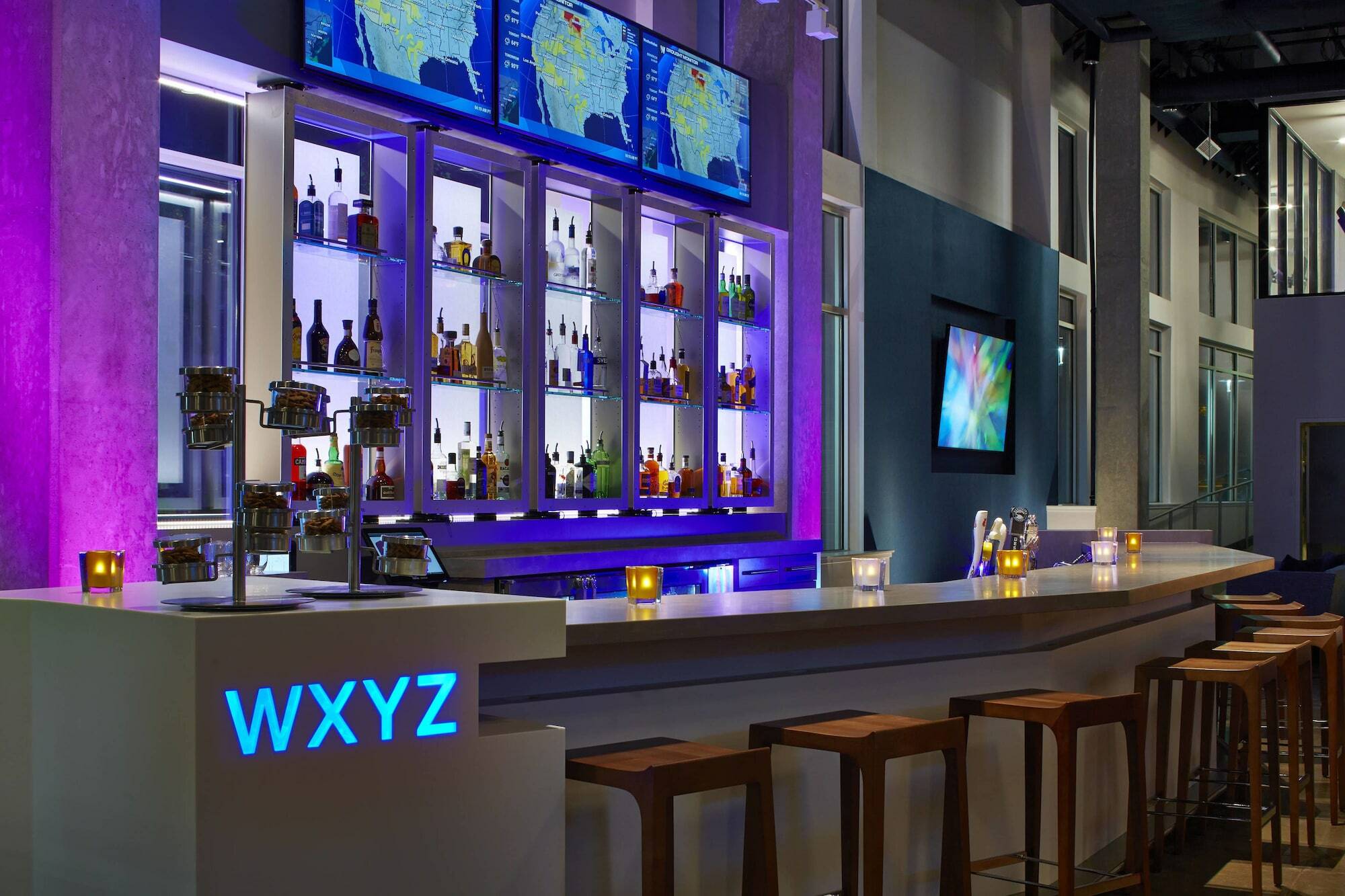Aloft Seattle Redmond Otel Dış mekan fotoğraf