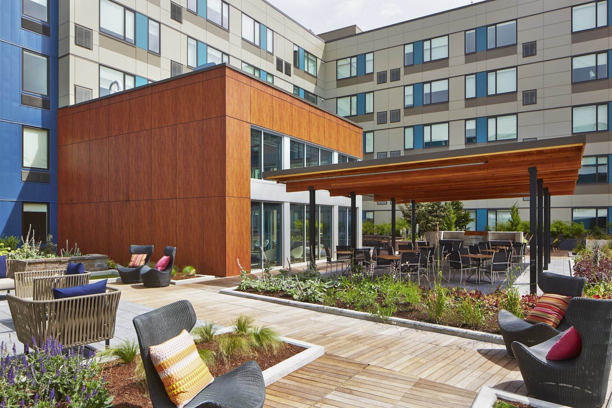 Aloft Seattle Redmond Otel Dış mekan fotoğraf
